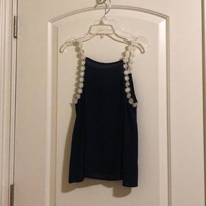 Daisy halter top